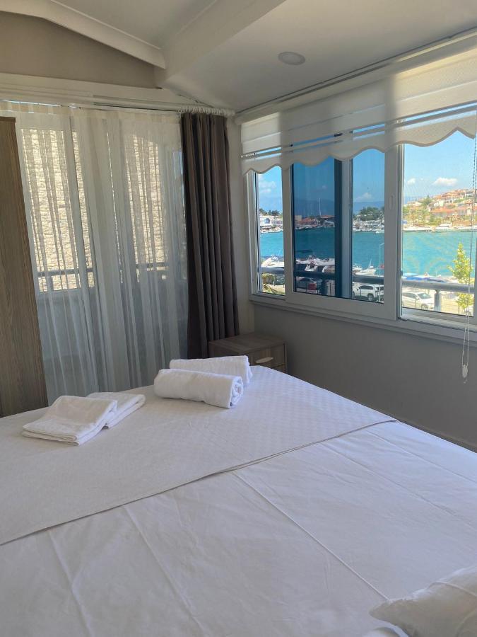 Venues Park Apart Suites Кешме Экстерьер фото