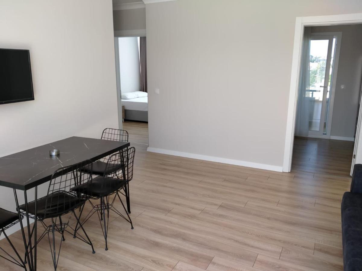Venues Park Apart Suites Кешме Экстерьер фото
