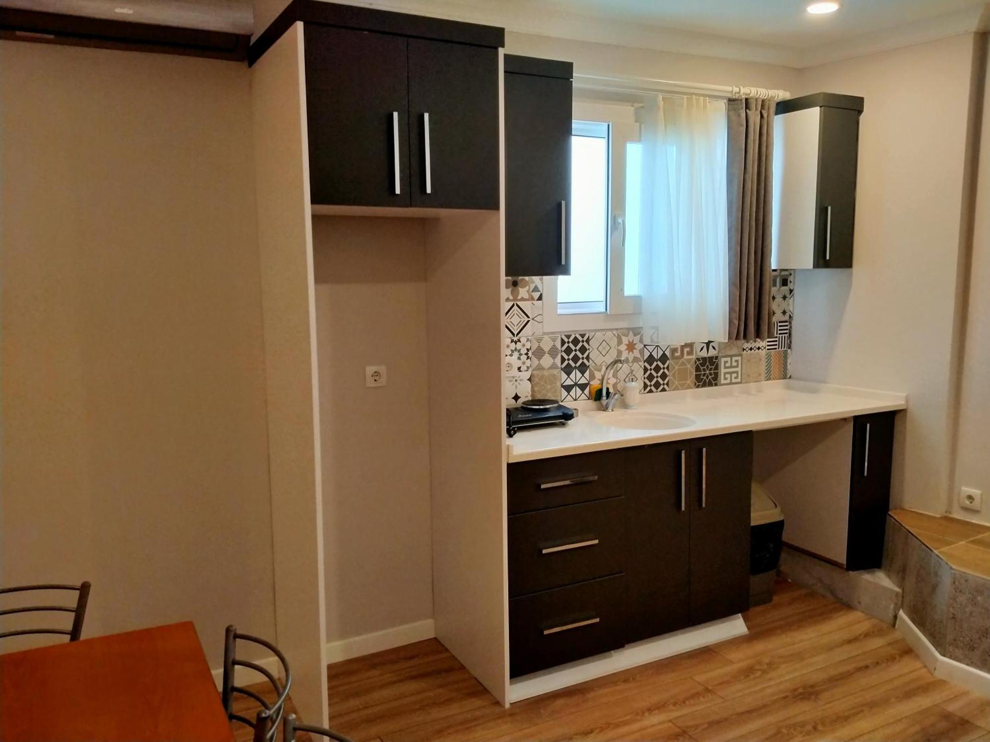 Venues Park Apart Suites Кешме Номер фото
