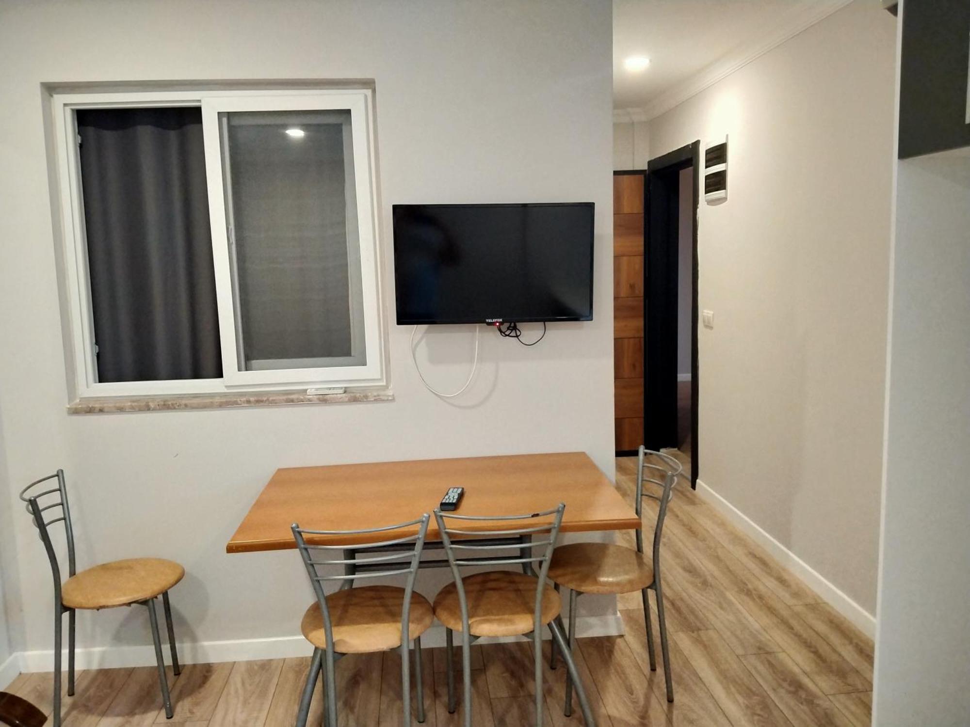 Venues Park Apart Suites Кешме Номер фото