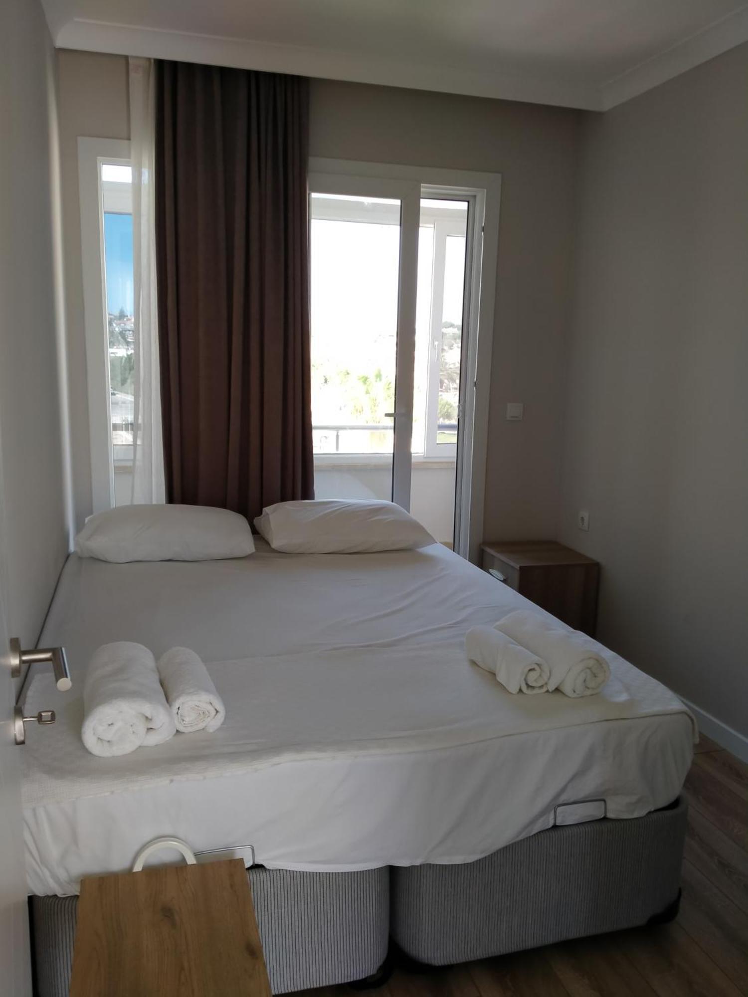Venues Park Apart Suites Кешме Номер фото