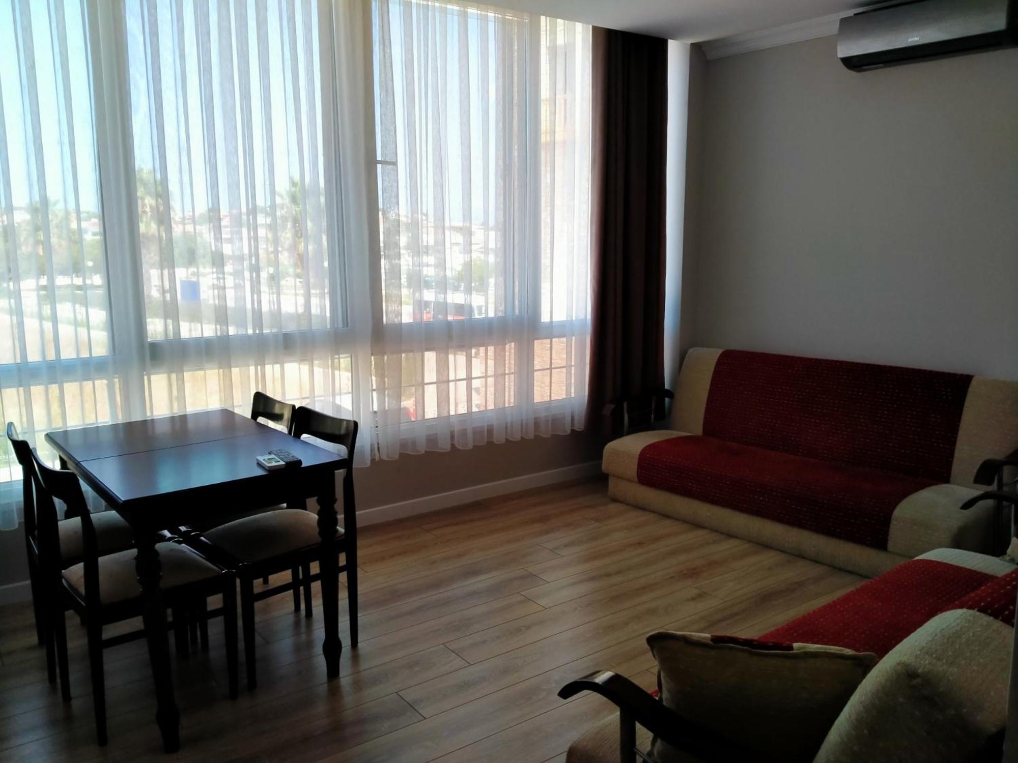 Venues Park Apart Suites Кешме Номер фото